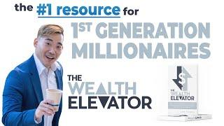 'The Wealth Elevator'   New Book Out Now! Free Gifts!