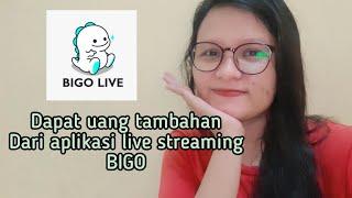 APLIKASI LIVE STREAMING BIGO || pengalaman pribadi