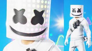 (PS5) Fortnite Marshmello Skin Gameplay (No Commentary)