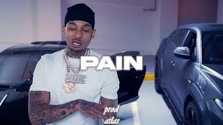 [FREE] Fredo x Clavish x UK Rap Type Beat 2023 - "Pain"