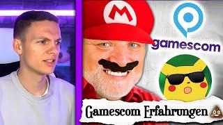 Jules Video über die Gamescom 