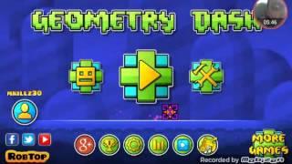 MIKEYDAKING at geometry dash