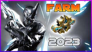 How To get Fomra / Warframe Farming Guide 2023