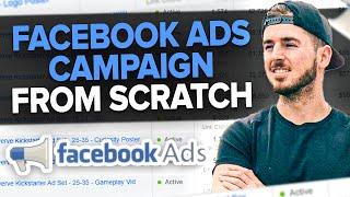 How to Build A Facebook Ads Campaign From Scratch 2022