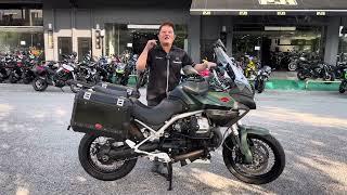 2014 Moto Guzzi Stelvio 1200 For Sale Icity Motoworld