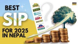 Best SIP in Nepal: A Comprehensive Comparison of 2025's Top Mutual Funds | Sharemandu