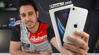 أخيرا وصل الأيفون الأكثر طلبا في المغرب | iPhone SE 2020 + GIVEAWAY