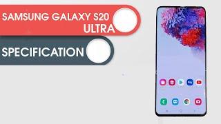 Samsung Galaxy S20 Ultra 5G | Specification |Launch Date | Leaked Images Specs | Features