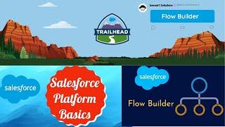 Flow Builder Basics | Learn About Flow Variables | In English