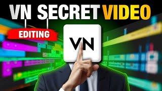 How To Edit Video In Vn App | One Click Video Editing In Vn App | Vn App Qr Code