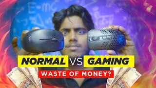 I Tested Gaming Mouse VS Normal Mouse | Which One Should You Buy?