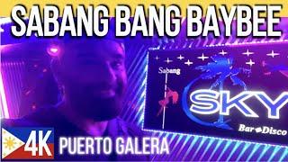 Sabang Nightlife -  Puerto Galera