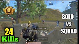 НОВЫЙ РЕКОРД |24 КИЛЛ | Pubg Mobile Lite