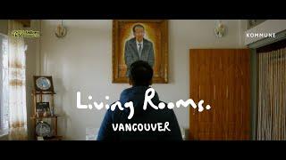 Living Rooms | #spokenwordpoetry by Vancouver Shullai | Spoken Fest Shillong 2024 #family #love