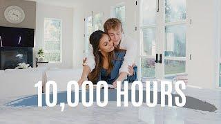 10,000 Hours | Justin Bieber, Dan + Shay | Dance Video by Josh Killacky and Erica Klein