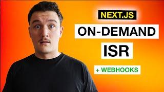 Next.js On-Demand ISR // Full tutorial