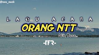 Lirik Lagu Timur ORANG NTT - TFR || lirik+cover | VIRAL TIKTOK