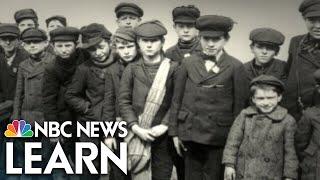 Child Labor Reform in the Progressive Era