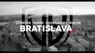 Schneider ft. Luca Brassi10x, Bwayne a Adrian – BRATISLAVA pt. 2 (prod. Kazet) |OFFICIAL VIDEO|