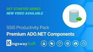 Premium ADO.NET Components in the SSIS Productivity Pack - Get Started