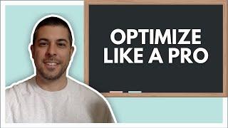 Google Ads Optimization: Watch Me Optimize My Brothers New Campaign!