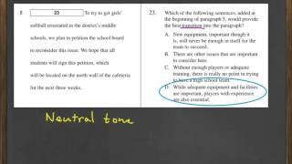 HiSET Writing #23 Free Practice Test 2