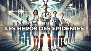 In the arena of epidemics: heroes in white coats