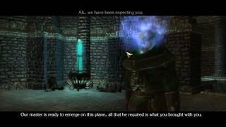 Final Battle with an Epic Level Character / Neverwinter Nights 2 OC Playthrough