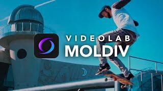 ⭐️New!⭐️ MOLDIV VideoLab - Video Editor, Movie Maker