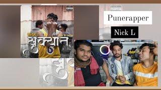 NICK L - KHUKYAT (OFFICAL VIDEO)(PROD BY CHETAN)2023 MH34 REACTION