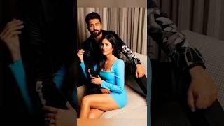 Katrina Kaif with her husband Vicky Kaushal#katrinakaif #vickykaushal #shorts