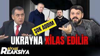 Ərdoğandan ŞOK ADDIM! Ukrayna xilas edilir - Cahandar Bayoğlu ilə SİYASİ REAKSİYA