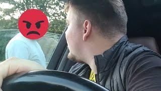 TANZVERBOT wird LIVE BELEIDIGT vom TAXI FAHRER  | TANZVERBOT STREAM HIGHLIGHTS