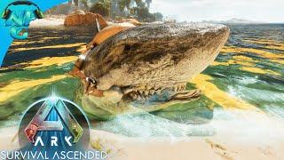 ARK Survival Ascended - Unlocking Fabricator Tier, Base Remodeling and Surprise Tames! E11