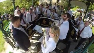 Hootenanny - Wakefield Metropolitan Brass Band
