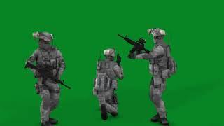 Army VFX part 4