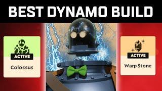 The Best Deadlock Dynamo Build Will Snowball You Out Of Control