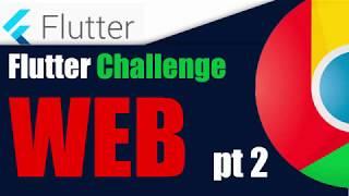 Flutter Web Challenge - Clone Site Udemy - parte 2