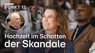 Norwegische Hochzeit: König Harald V. ist sauer | Royal Talk bei Punkt 12