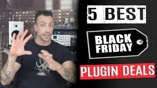 Best Black Friday Plugins Deals 2019