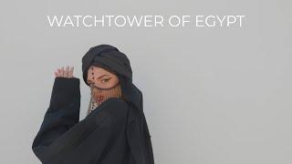 Watchtower of Egypt, Arabian woman, 4К