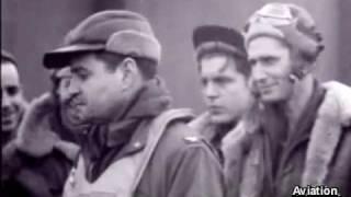 First USAAF Raid over Germany: unedited crew interviews