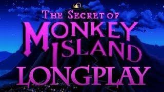 MONKEY ISLAND 1 [HD] - The Secret of Monkey Island  Monkey Island Longplay