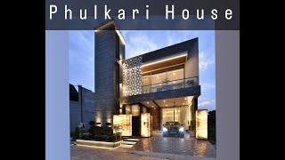 Phulkari House by Space Race Architects