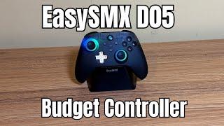 Budget Gaming Controller - EasySMX D05 Multiplatform Game Controller