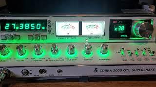 CB Radio VideoGate - 9 RC 50 - Pete in Southern Ontario - December 23, 2024