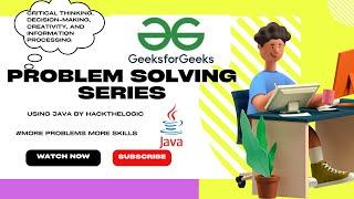 #24 Convert string to LowerCase || Geeks for Geeks Problem Solving Series in Tamil