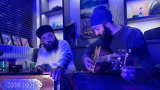 Kirtan Studio UK Acoustic Session | Bhai Anantvir Singh Ji | Hajara Singh