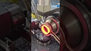 Induction Heating is a Fascinating Thing to Watch