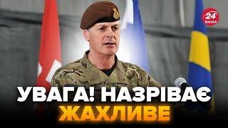 Екскомандувач НАТО вийшов з ЕКСТРЕНИМ ПОПЕРЕДЖЕННЯМ! Звернення про ПУТІНА й ТРАМПА шокувало усіх